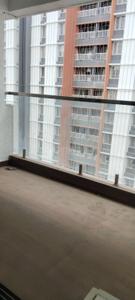 Balcony Image of 711 Sq.ft 2 BHK Apartment / Flat for rent in Royal Sky Blue, Kiwale Pune for Rs. 24000