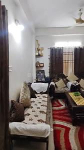 Hall Image of 1200 Sq.ft 2 BHK Apartment / Flat for rent in Silicon City Indore for Rs. 18000