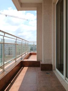 Bedroom One Image of 1500 Sq.ft 3 BHK Apartment / Flat for rent in SKAV Ohana, Battarahalli Bengaluru for Rs. 55000