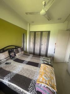 Bedroom Image of 550 Sq.ft 1 BHK Apartment / Flat for sale in Chavandai Residency, Kalwa Thane for Rs. 6800000