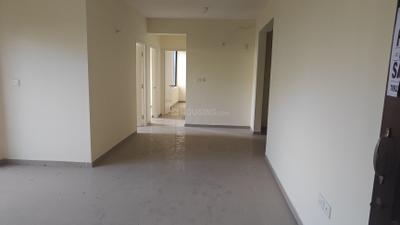 Living Room Image of 1070 Sq.ft 3 BHK Apartment / Flat for sale in Provident Welworth City, Bisuvanahalli Bengaluru for Rs. 5500000