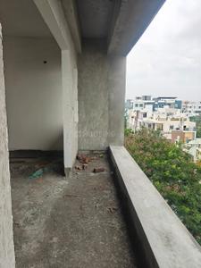 Balcony Image of 3001 Sq.ft 3 BHK Apartment / Flat for sale in Nagole Hyderabad for Rs. 25100000