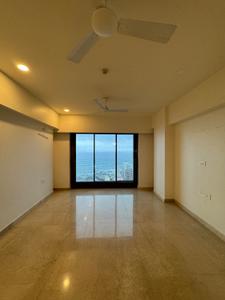 Hall Image of 1500 Sq.ft 3 BHK Apartment / Flat for rent in Malabar Hill Mumbai for Rs. 550000