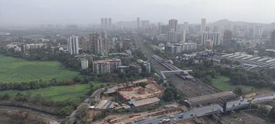 Image of 1028 Sq.ft 2 BHK Apartment / Flat for sale in Neelam Senroofs Phase II, Mulund East, Mumbai for Rs. 19900000