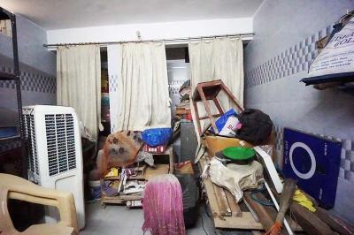 Bedroom Image of 1125 Sq.ft 3 BHK Apartment / Flat for sale in Isanpur Ahmedabad for Rs. 4500000