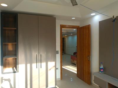 Bedroom Image of 1450 Sq.ft 4 BHK Apartment / Flat for sale in Goyal Luxury Homes by Goyal Builders, Deenpur New Delhi for Rs. 12300000