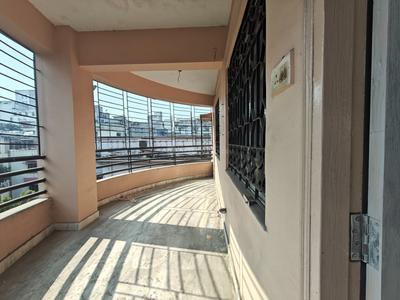 Balcony Image of 2354 Sq.ft 4 BHK Apartment / Flat for sale in Ballygunge Kolkata for Rs. 27500000