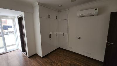 Bedroom Image of 1800 Sq.ft 3 BHK Builder Floor for rent in South City Floors 1, Sector 41 Gurgaon for Rs. 70000