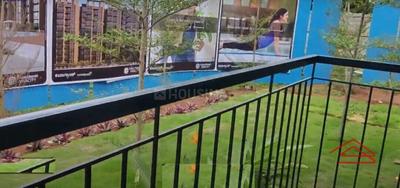 Balcony Image of 3097 Sq.ft 4 BHK Apartment / Flat for sale in Casagrand Vivacity by Casagrand Builder Private Limited, Chikkanagamangala Bengaluru for Rs. 30000000