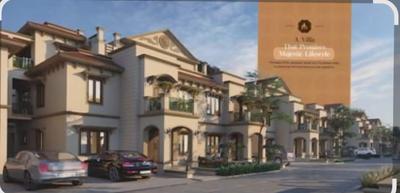 Image of 3555 Sq.ft 4 BHK Villa for sale in Shree Bungalows, Ognaj, Ahmedabad for Rs. 51000000