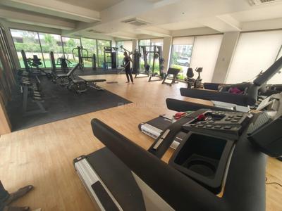 Image of 792 Sq.ft 2 BHK Apartment / Flat for sale in VTP Belair B And D Building, Mahalunge, Pune for Rs. 7000000