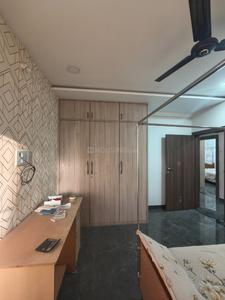 Kitchen Image of 1800 Sq.ft 3 BHK Apartment / Flat for rent in Mangla Bilaspur for Rs. 35000