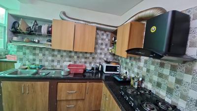Kitchen Image of 2700 Sq.ft 4 BHK Builder Floor for sale in Sector 52 Gurgaon for Rs. 25000000