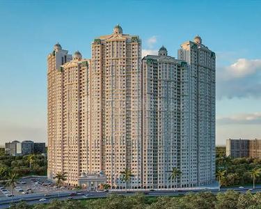 Image of 615 Sq.ft 1 BHK Apartment / Flat for sale in Arihant Avanti Palace, Shilgaon, Thane for Rs. 4100000