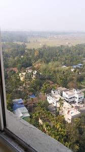 Balcony Image of 1300 Sq.ft 3 BHK Apartment / Flat for sale in Eden City Maheshtala, Maheshtala Kolkata for Rs. 3200000