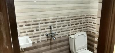 Bathroom Image of 1200 Sq.ft 2.5 BHK Apartment / Flat for rent in Bandlaguda Jagir Hyderabad for Rs. 20000