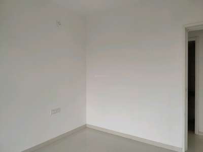 Bedroom One Image of 1400 Sq.ft 2 BHK Apartment / Flat for rent in Gini Belvista, Dhanori Pune for Rs. 21000