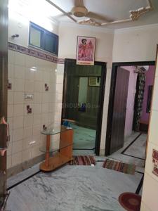 Bedroom Image of 750 Sq.ft 2 BHK Builder Floor for rent in Sector 3 Rohini New Delhi for Rs. 22000