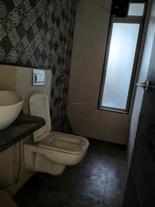 Common Bathroom Image of 1065 Sq.ft 2 BHK Apartment / Flat for sale in Niharika Absolute, Kharghar Navi Mumbai for Rs. 10500000