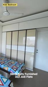 Bedroom Image of 2750 Sq.ft 6 BHK Builder Floor for sale in Kolshet Thane for Rs. 60000000