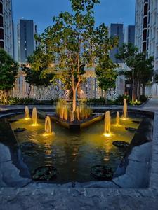 Image of 870 Sq.ft 2 BHK Apartment / Flat for rent in Godrej 24, Hinjawadi, Pune for Rs. 37000