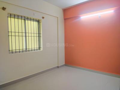 Bedroom Image of 1078 Sq.ft 2 BHK Apartment / Flat for sale in BSR Tower by BSR Construction , Varanasi Bengaluru for Rs. 5600000