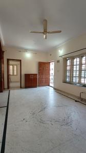 Hall Image of 1400 Sq.ft 2 BHK Builder Floor for rent in Domlur Layout Bengaluru for Rs. 41000
