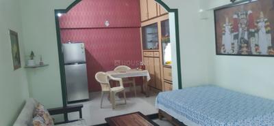 Bedroom Image of 1500 Sq.ft 2 BHK Builder Floor for rent in Hanuman Nagar Nagpur for Rs. 15000
