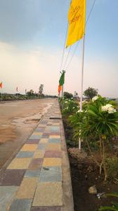 Image of 200 Sq.ft Residential Plot / Land for sale in Neocity, Sadasivpet, Sangareddy for Rs. 4400000