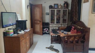 Living Room Image of 1200 Sq.ft 2 BHK Apartment / Flat for sale in Juhi Bhumika Avenue, Seawoods Navi Mumbai for Rs. 13000000