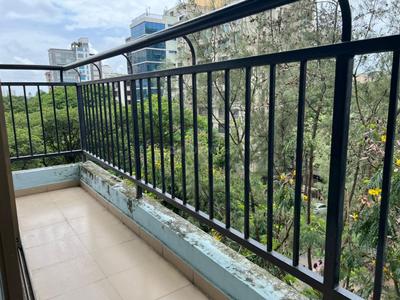 Balcony Image of 726 Sq.ft 2 BHK Apartment / Flat for sale in Skyrise Apartments, Chembur Mumbai for Rs. 27500000
