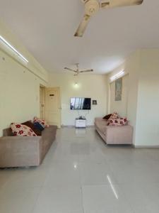 Hall Image of 1000 Sq.ft 2 BHK Apartment / Flat for sale in Aishwaryam Ventures, Chinchwad Pune for Rs. 7860000