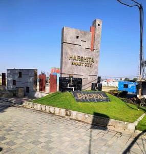 Image of 610 Sq.ft Residential Plot / Land for sale in Khialdas Harshita Smart City, Dipdi, Bhopal for Rs. 2196000