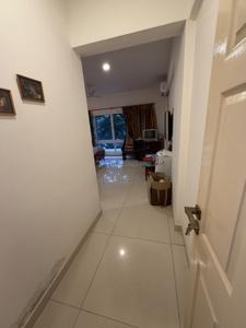 Image of 1750 Sq.ft 2.5 BHK Apartment / Flat for rent in Cooke Town, Bengaluru for Rs. 75000
