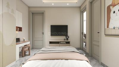 Bedroom Image of 1619 Sq.ft 3 BHK Builder Floor for sale in Sector 63 Gurgaon for Rs. 24900000