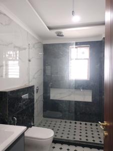 Bedroom Two Image of 4500 Sq.ft 4 BHK Builder Floor for sale in TDI The Retreat, Sector 89 Faridabad for Rs. 41000000