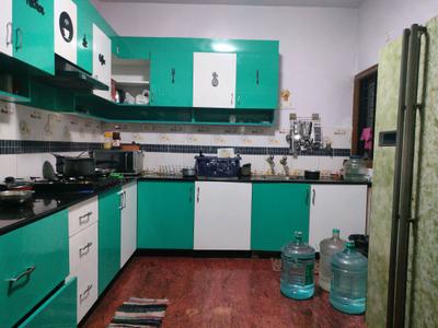 Kitchen Image of 2400 Sq.ft 4 BHK Villa for sale in Jatti Dwarakamai, Whitefield Bengaluru for Rs. 28600000