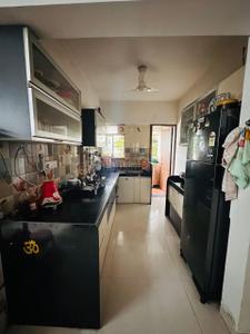 Kitchen Image of 1700 Sq.ft 3 BHK Apartment / Flat for sale in Kothrud Pune for Rs. 25000000