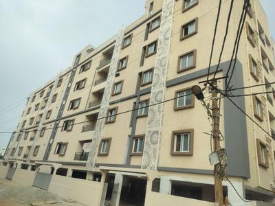Image of 1134 Sq.ft 2 BHK Apartment / Flat for sale in K R Puram, Bengaluru for Rs. 6800000