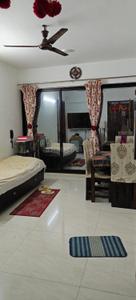 Hall Image of 1000 Sq.ft 2 BHK Apartment / Flat for rent in Roongta Shree Tirumala Omkar Apartment, Gangapur Nashik for Rs. 16000