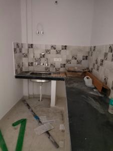 Kitchen Image of 1200 Sq.ft 3 BHK Independent House for sale in LDA Colony Lucknow for Rs. 5800000