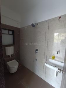 Bathroom Image of 700 Sq.ft 1 BHK Apartment / Flat for sale in Mega Pearl, Titwala Thane for Rs. 3099999