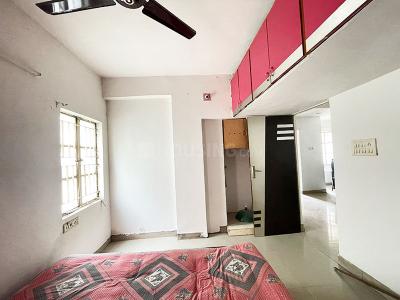 Kitchen Image of 576 Sq.ft 2 BHK Apartment / Flat for sale in Maninagar Ahmedabad for Rs. 3700000