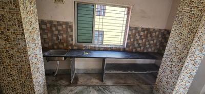 Kitchen Image of 750 Sq.ft 2 BHK Apartment / Flat for sale in Behala Chowrasta Kolkata for Rs. 2500000