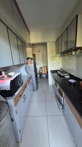 Kitchen Image of 1215 Sq.ft 2 BHK Apartment / Flat for sale in Eklingji Radhe Sagar, Sanand Ahmedabad for Rs. 4100000