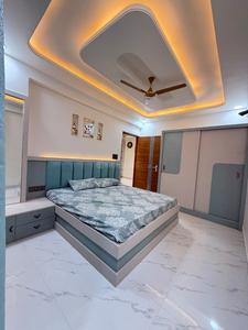 Bedroom Image of 1100 Sq.ft 2 BHK Apartment / Flat for sale in Kanakpura Jaipur for Rs. 4600000