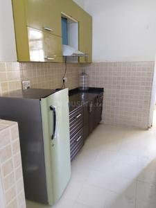 Kitchen Image of 1600 Sq.ft 3 BHK Apartment / Flat for sale in Amrapali Sapphire, Sector 45 Noida for Rs. 19600010