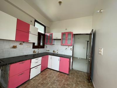 Kitchen Image of 1185 Sq.ft 2 BHK Apartment / Flat for sale in Sunderpur Varanasi for Rs. 11200000