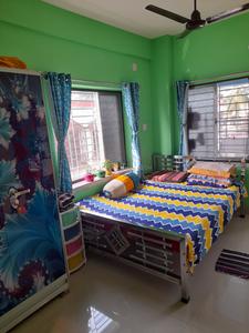 Bedroom Image of 750 Sq.ft 2 BHK Apartment / Flat for sale in Dankuni Hooghly for Rs. 2500000
