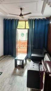 Hall Image of 900 Sq.ft 2 BHK Builder Floor for rent in Tagore Garden Extension New Delhi for Rs. 30000